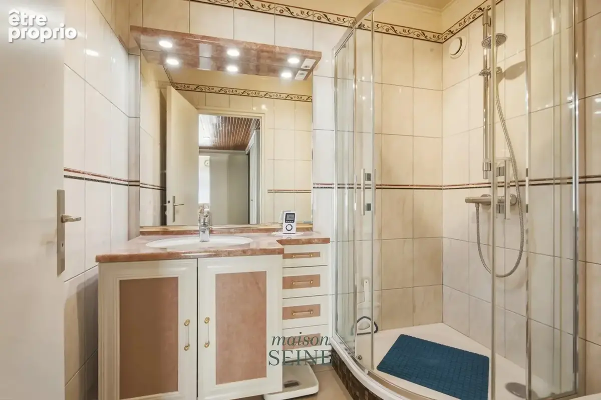 Exclusivité Deauville - Appartement 2 pièces à 3 mn de la plage - Balcons - Parking - photo 9