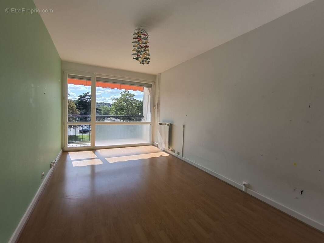 Appartement à SOISY-SUR-SEINE