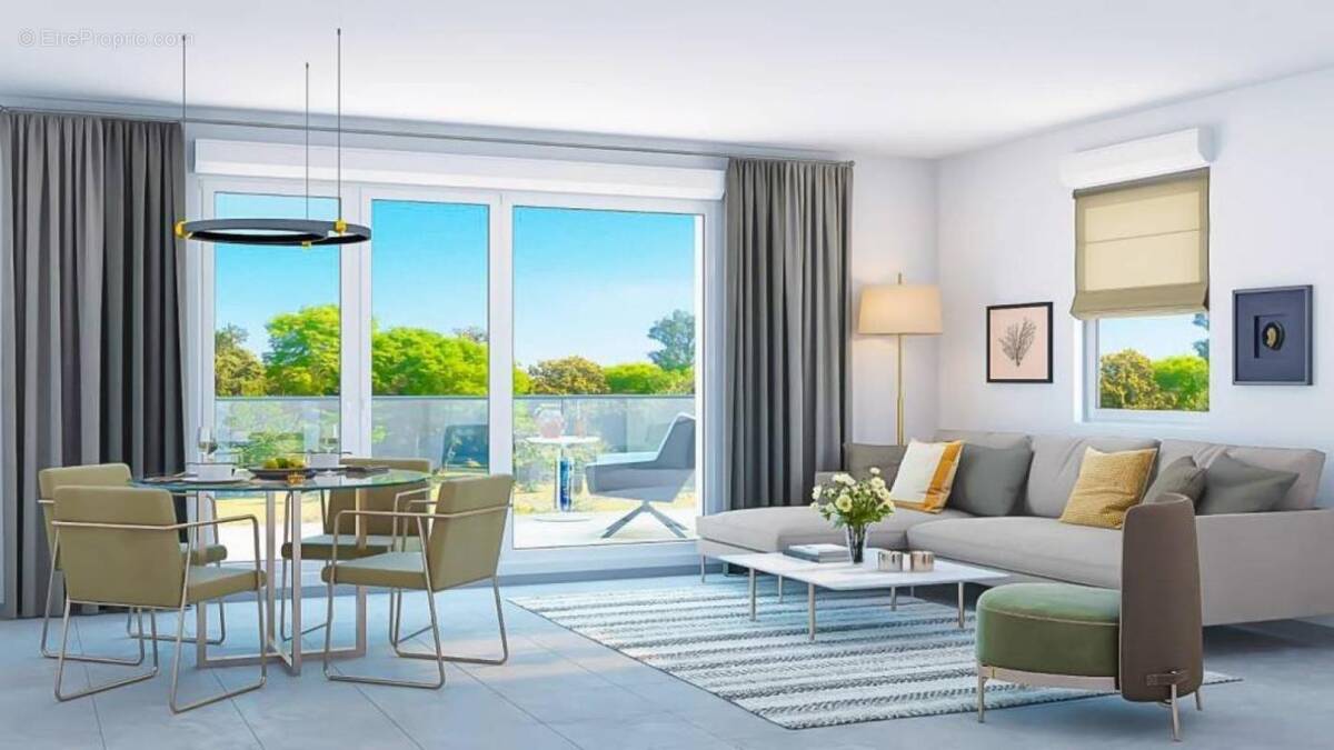 Appartement à RUEIL-MALMAISON