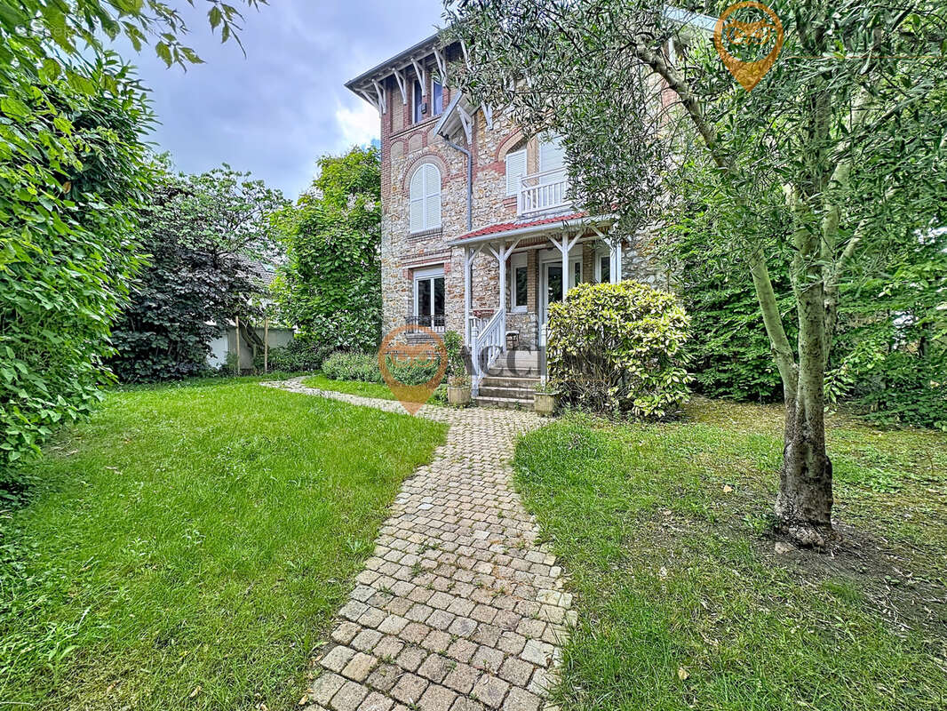 Maison à EAUBONNE