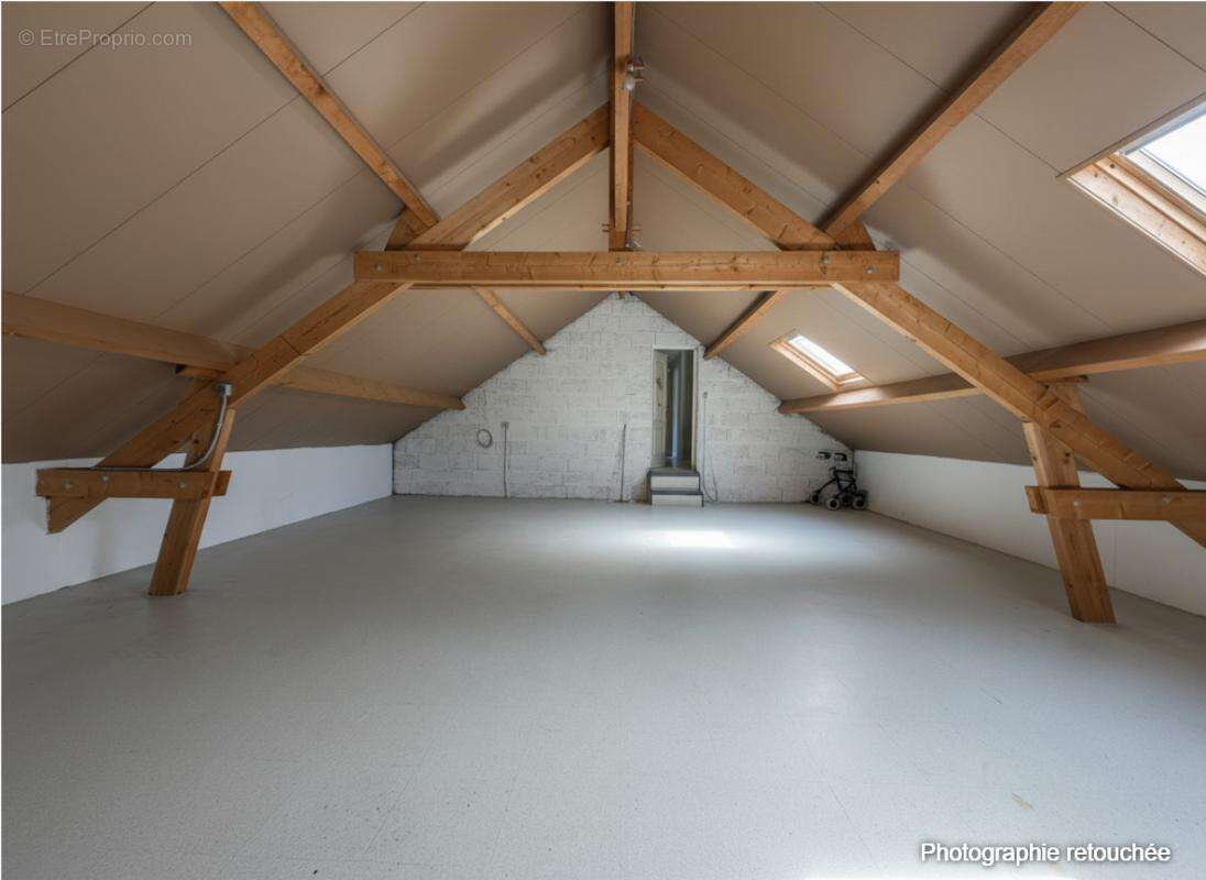 Maison bourgeoise 221 m²  Domaine des Taillis  La chapelle sur Erdre - photo 13