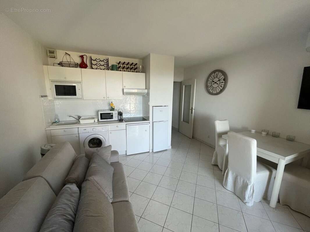 Appartement à THEOULE-SUR-MER