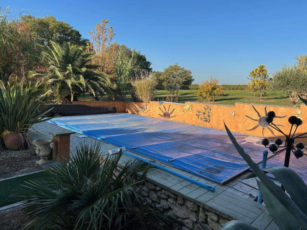 Maison à XAINTRAILLES