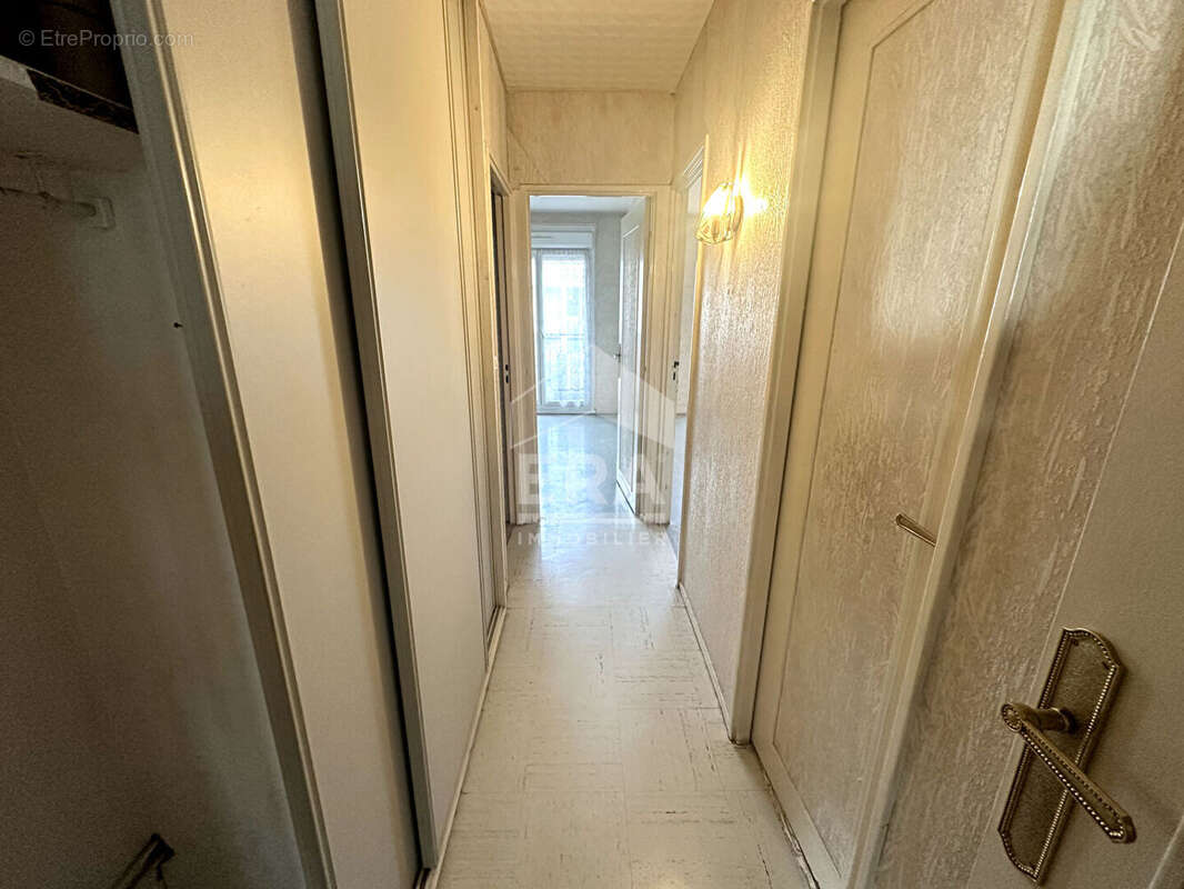 Appartement à MONTEREAU-FAULT-YONNE