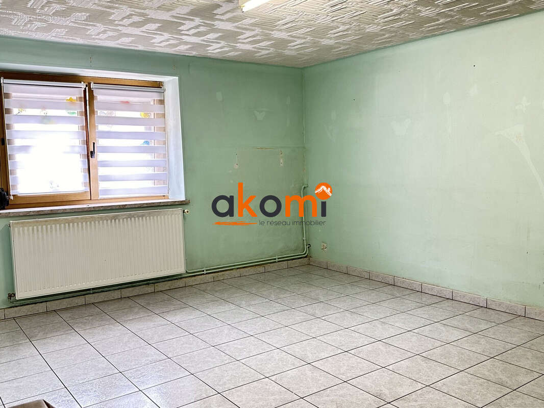 Maison à VILLERS-SOUS-PRENY