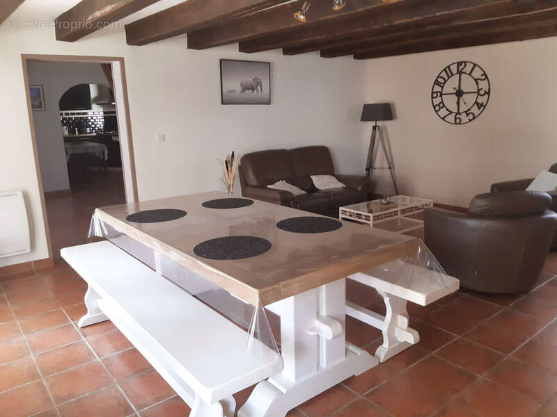 Maison à SALVAGNAC-CAJARC