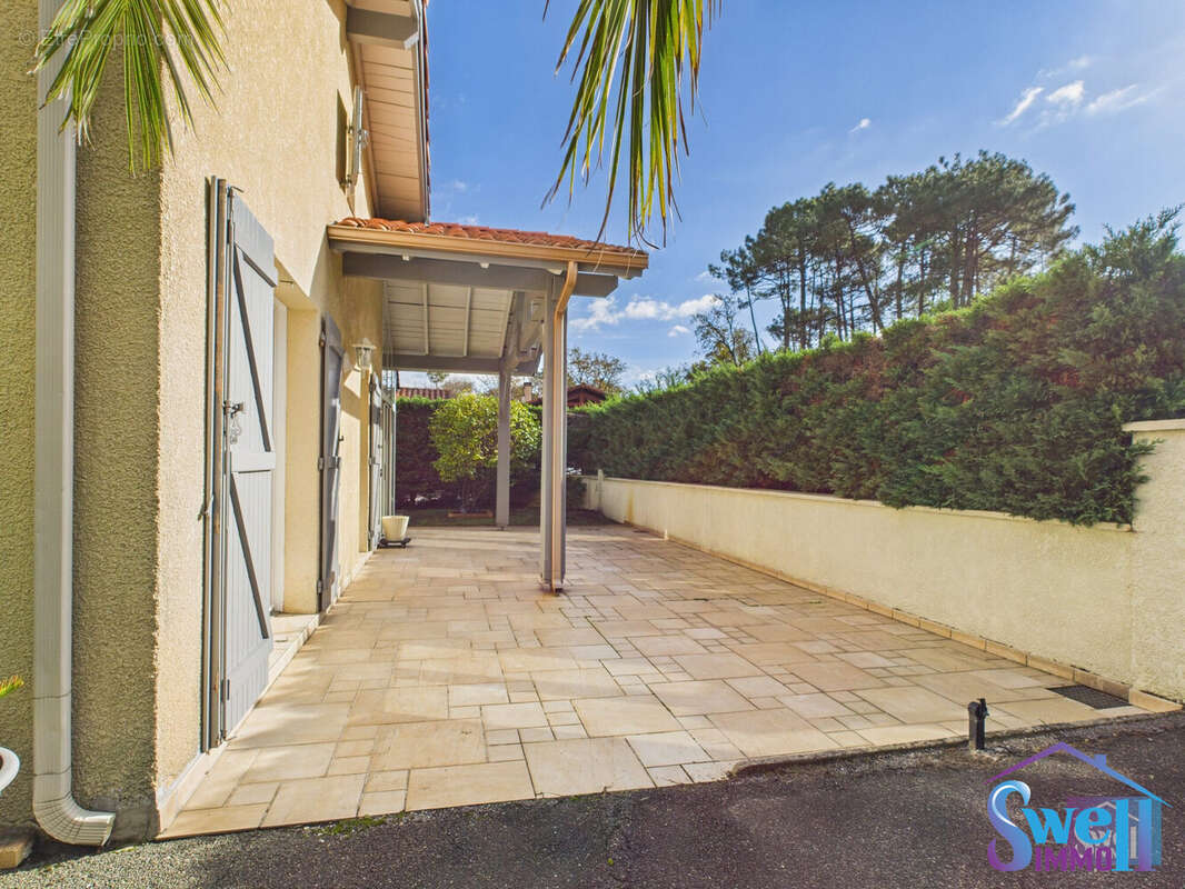 Maison à VIEUX-BOUCAU-LES-BAINS