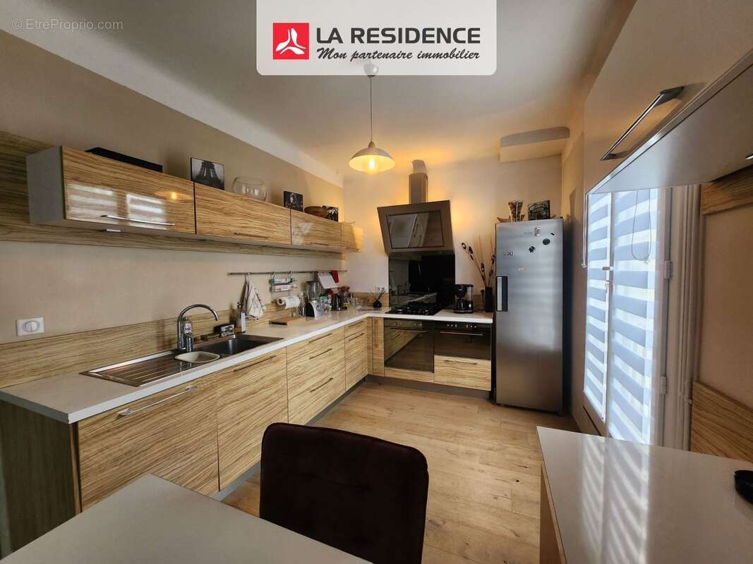 Maison à MONTIGNY-LES-CORMEILLES