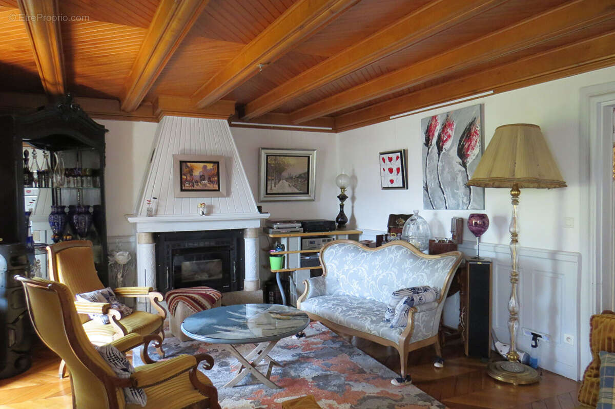 Maison à THONON-LES-BAINS