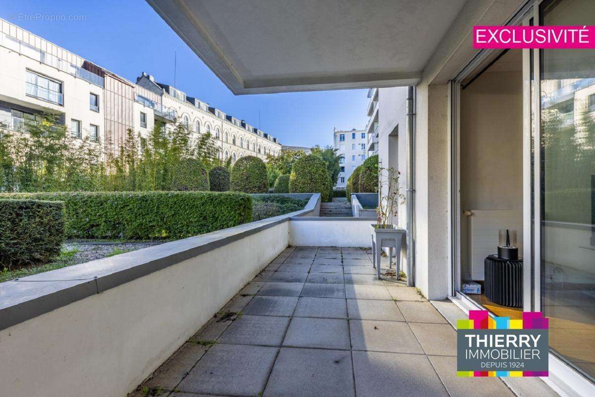 Appartement à NANTES