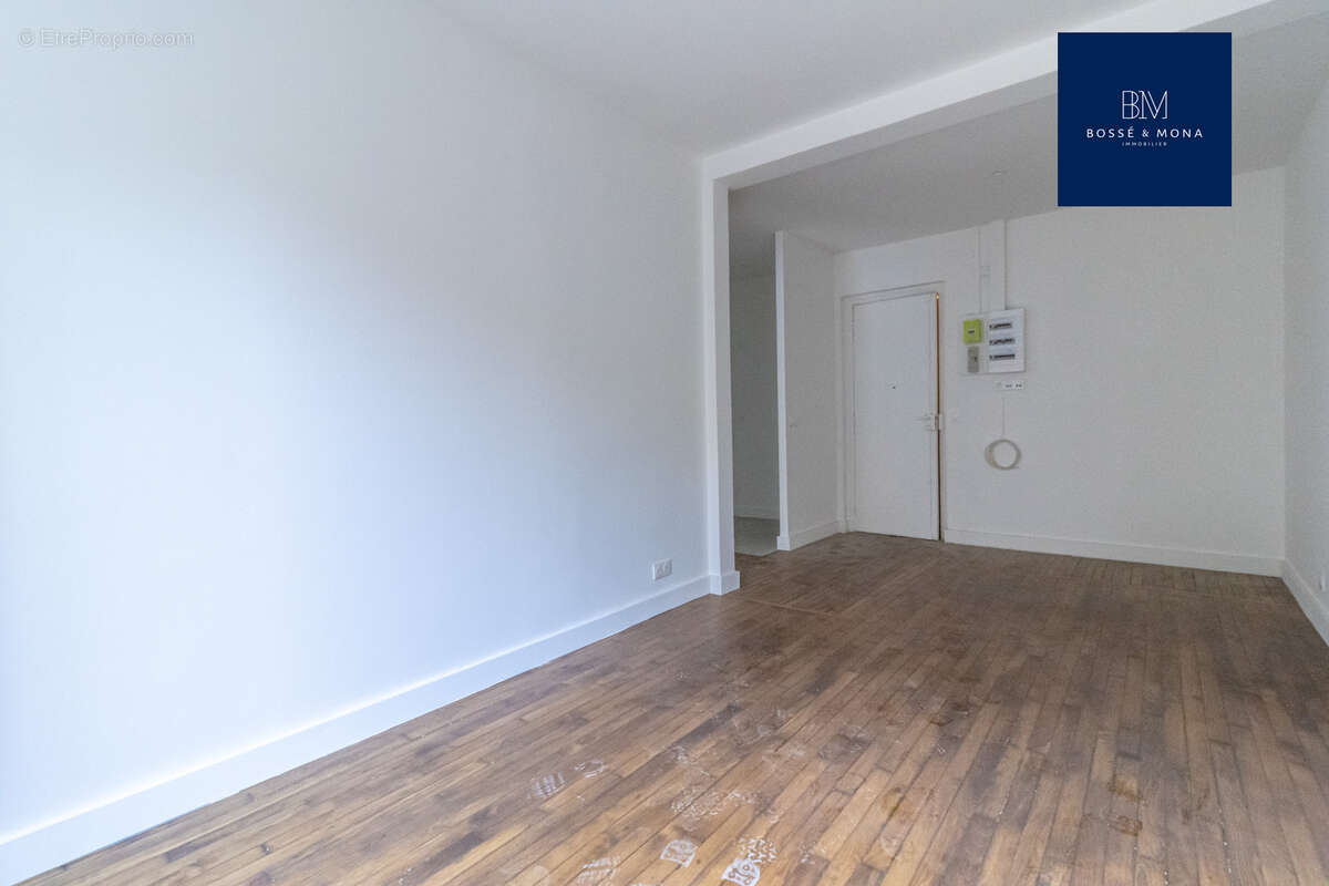 Appartement à BOULOGNE-BILLANCOURT