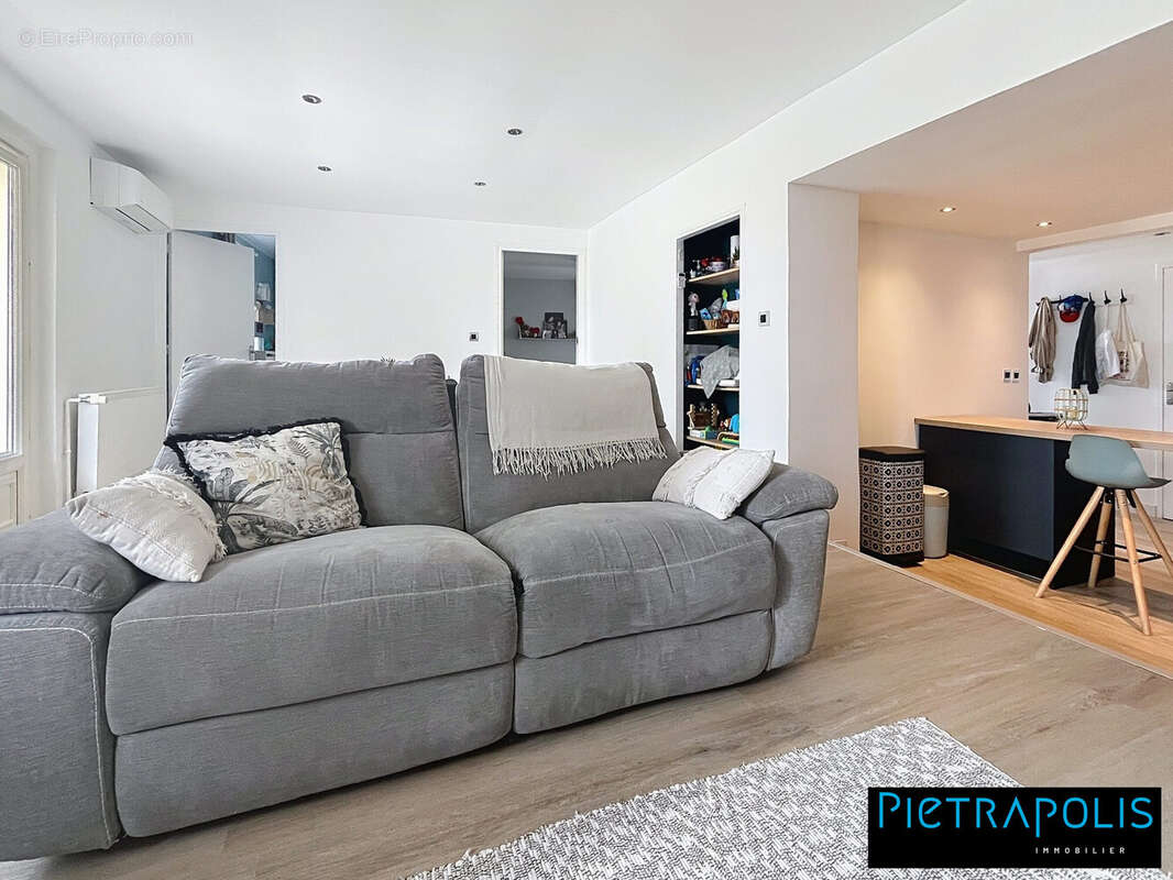 Appartement à DARDILLY