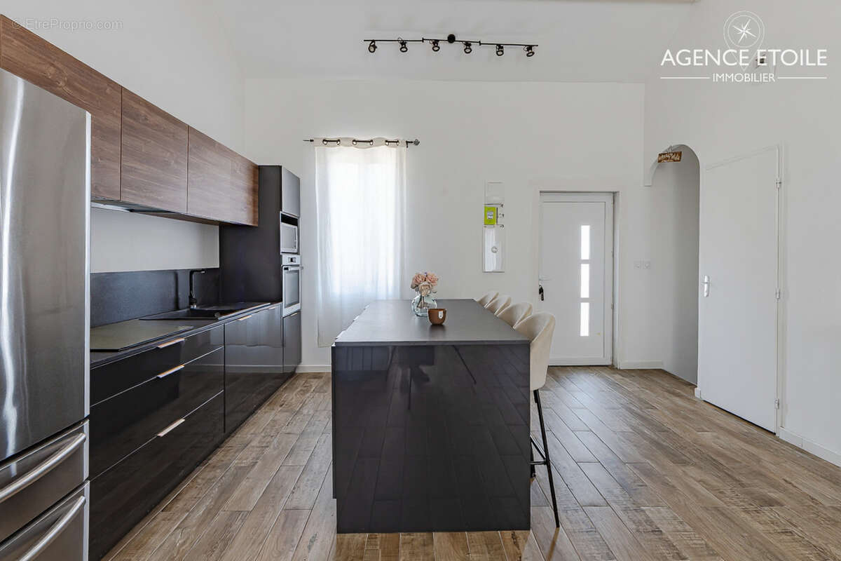Maison à MARSEILLE-13E