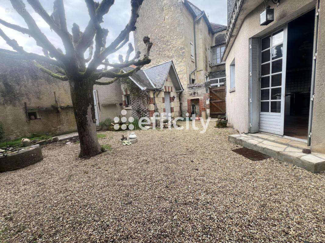 Maison à LE GRAND-PRESSIGNY