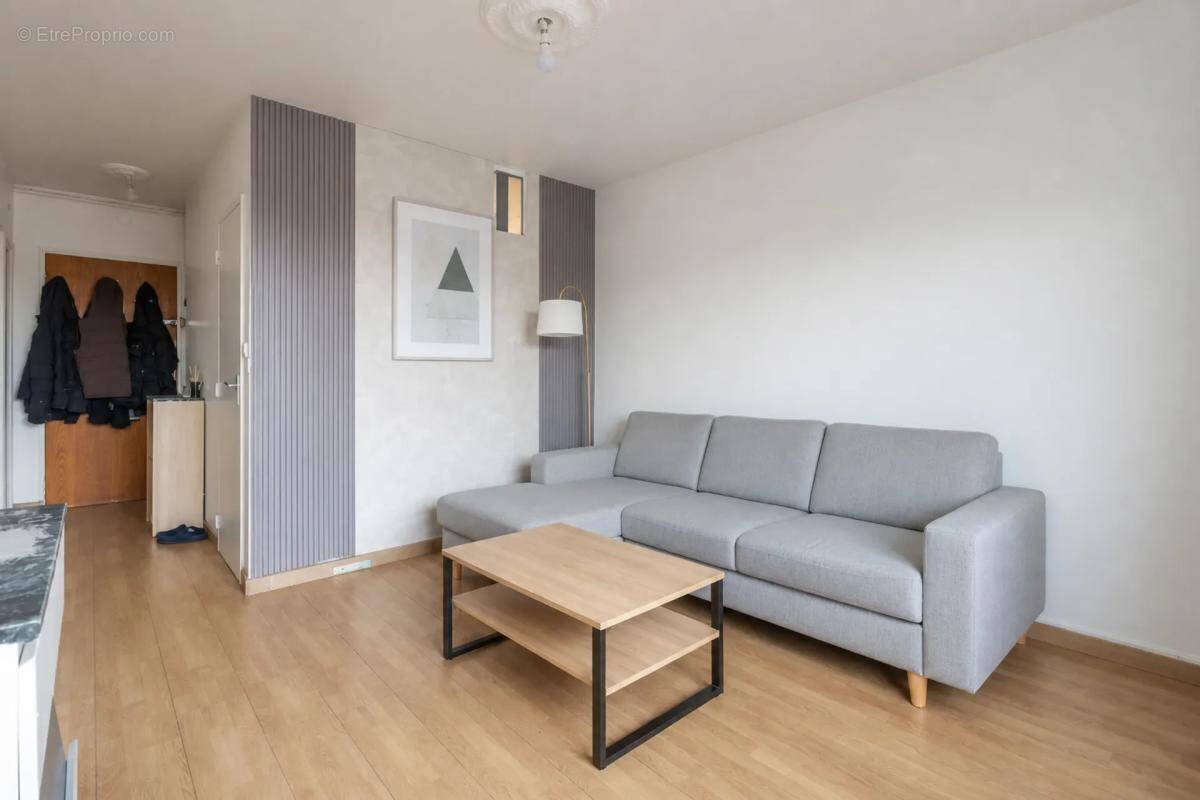 Appartement à GARGES-LES-GONESSE