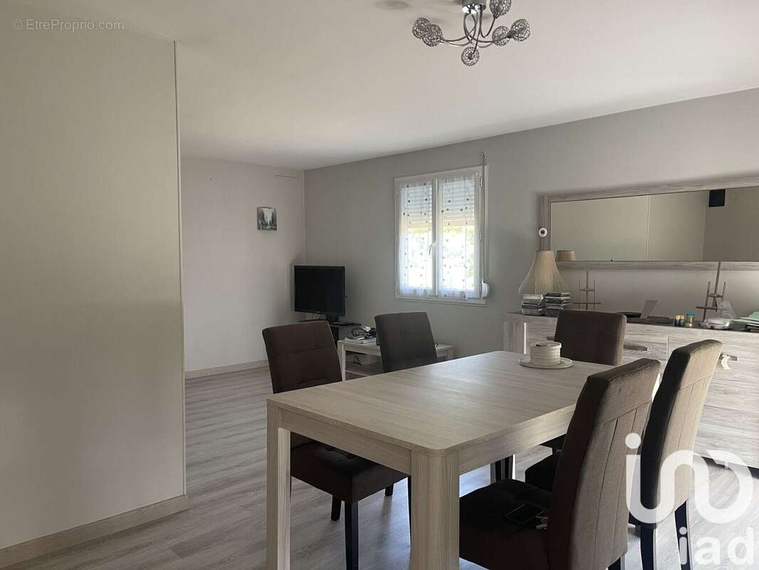 Photo 2 - Maison à VILLEDIEU-SUR-INDRE