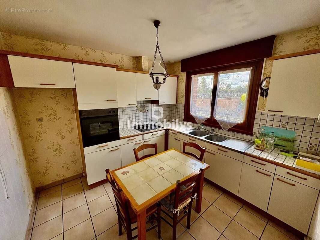 Maison à PECQUENCOURT