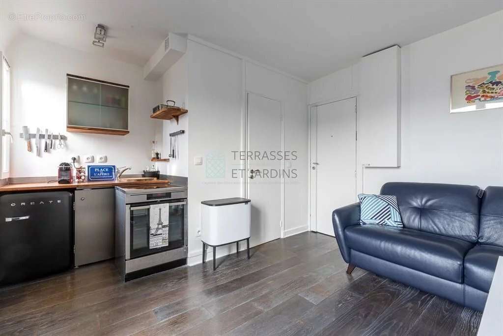 Appartement à PARIS-6E