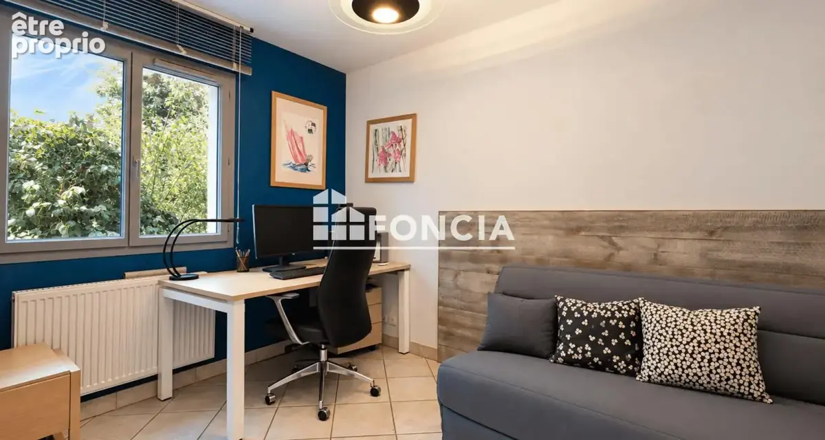 PARCIEUX -Maison T5 de 136 m² avec piscine et terrain clos de 800 m² - photo 10