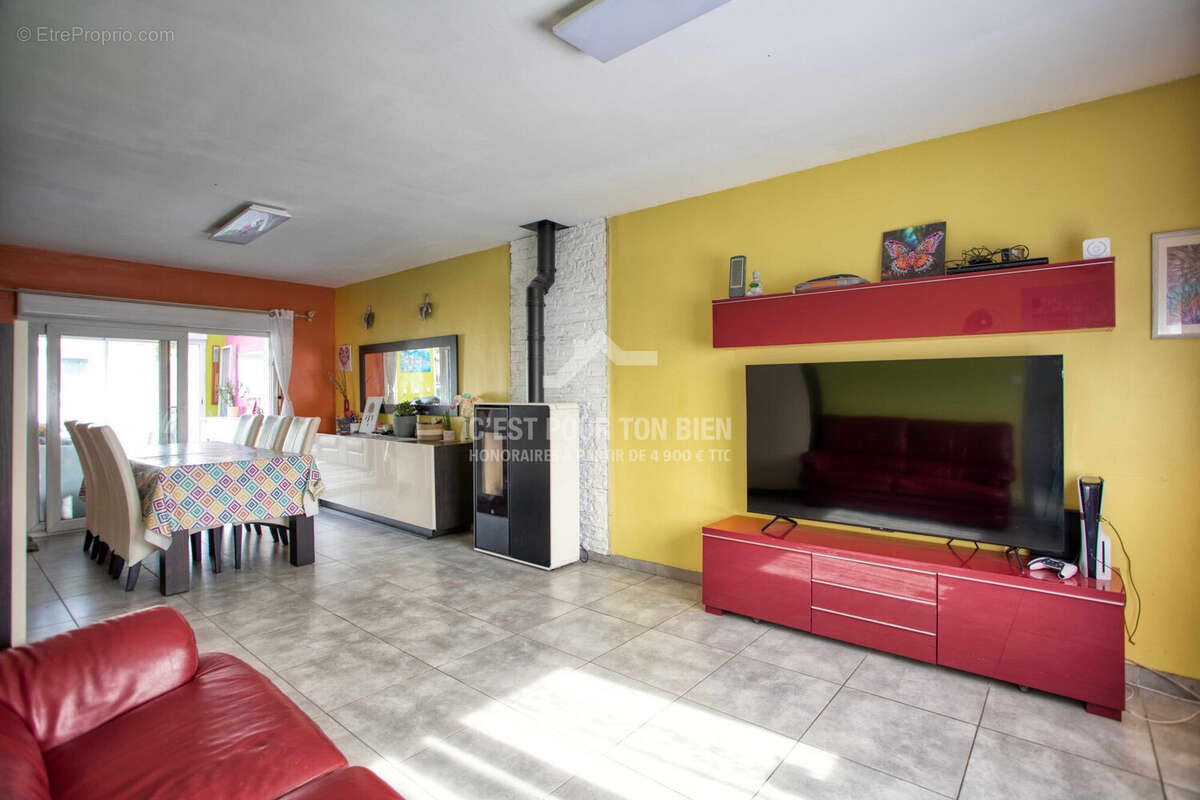 Maison à STEENVOORDE