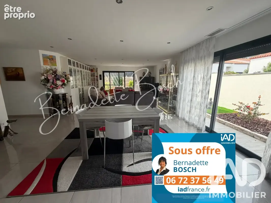 Photo 1 - Maison à TROUILLAS