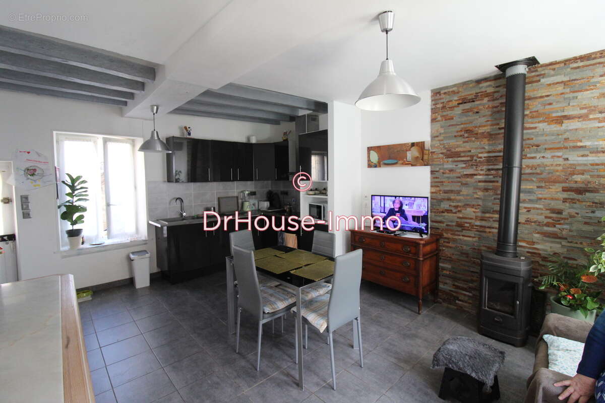 Maison à BEAUMONT-DU-GATINAIS