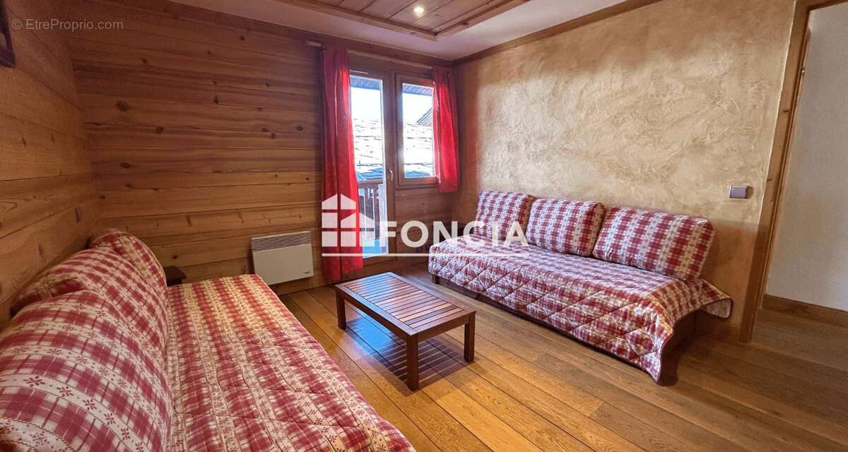 Appartement à LES AVANCHERS-VALMOREL