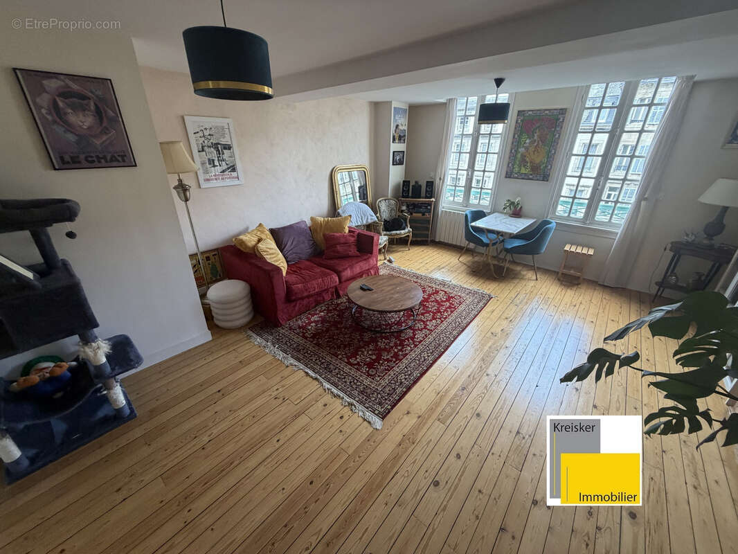 Appartement à MORLAIX