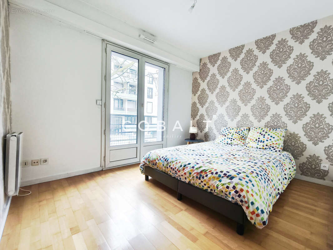Appartement T4 avec terrasse - photo 7