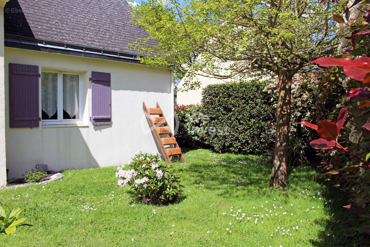 Maison à SAINTE-REINE-DE-BRETAGNE