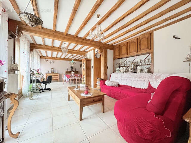 Maison à CAMPAGNOLLES