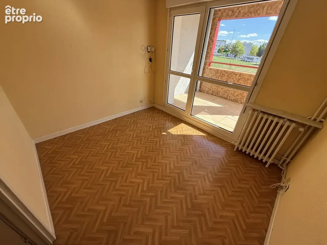 Appartement 4 pieces de 70,48 m2 avec 3 chambres et 2 balcons - photo 10