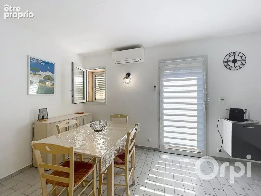 Villa en duplex Lecci, Piscine - photo 3