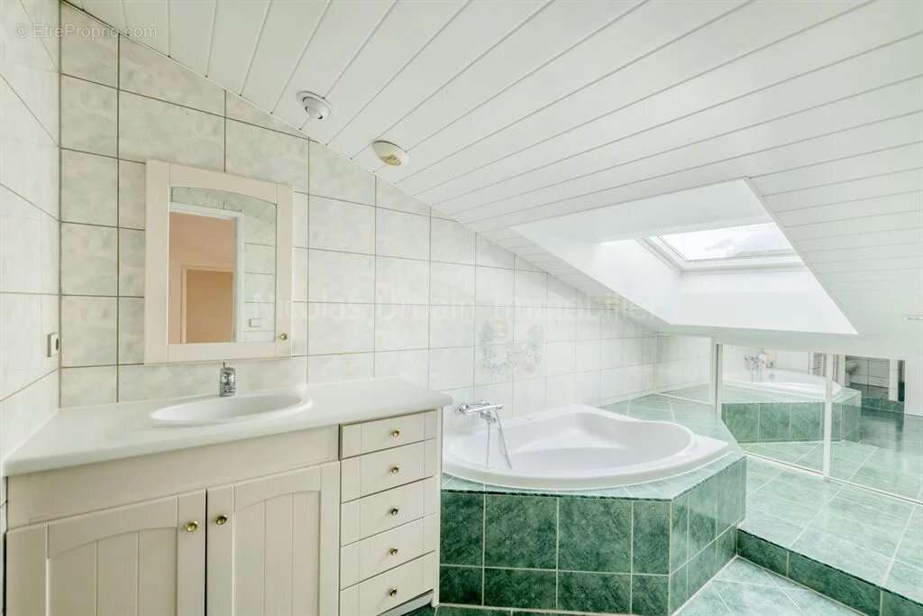 Appartement à GUYANCOURT