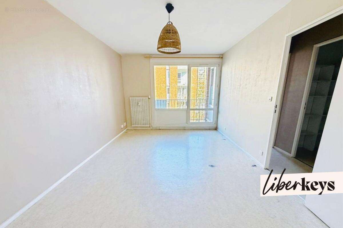 Appartement à LA MADELEINE