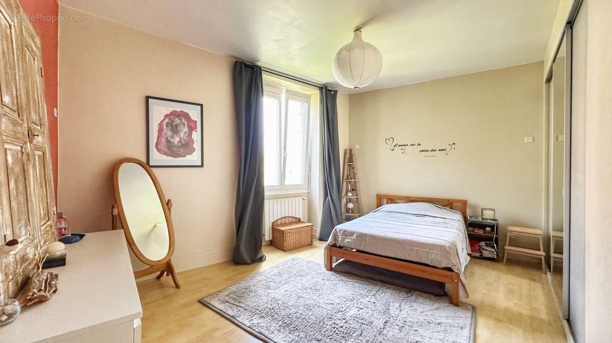 Appartement à VOIRON