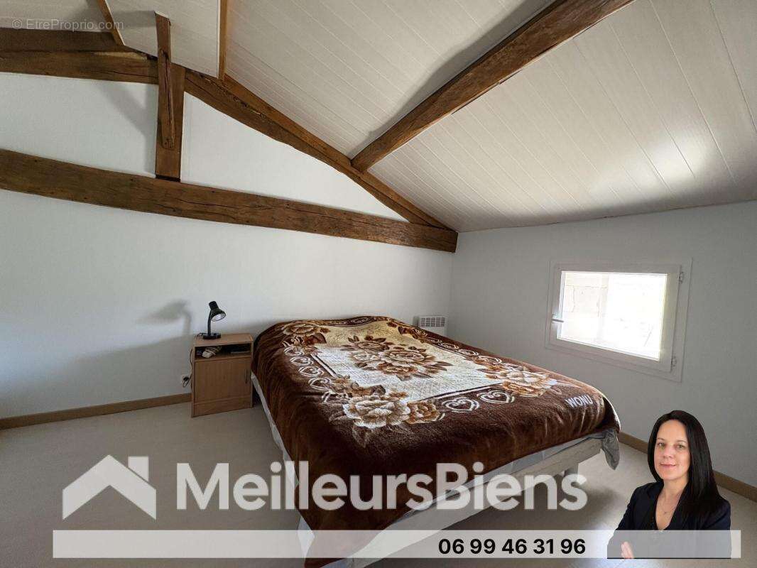 Maison pierre avec jardin et piscine - photo 13