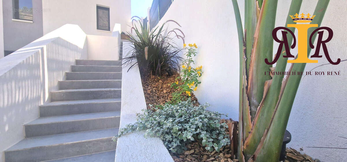 Appartement à MARSEILLE-16E