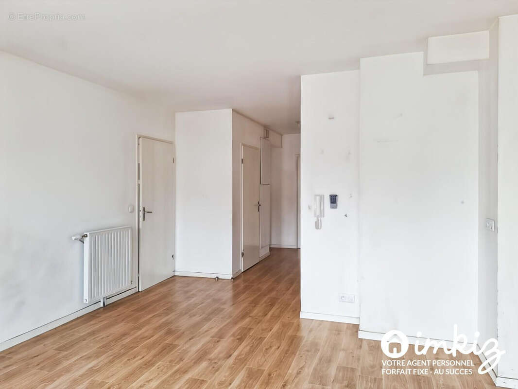 Aubervilliers – 4 pièces 79 m² traversant parking - photo 6