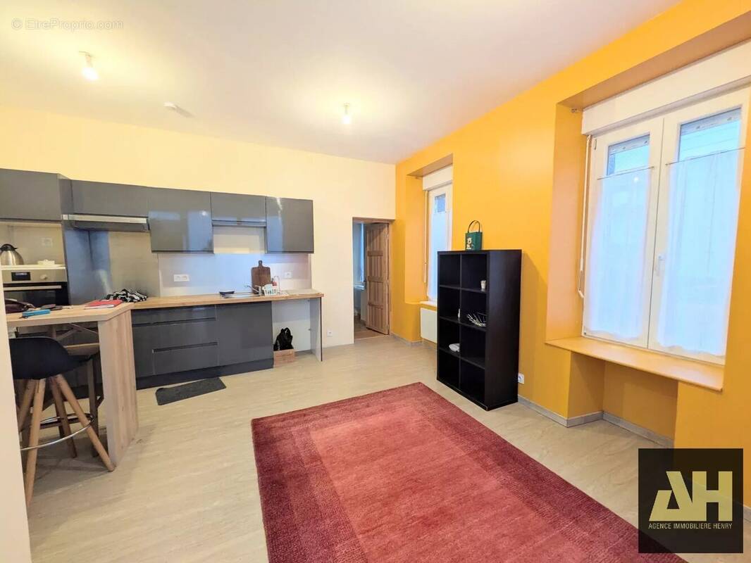 Appartement à BREST
