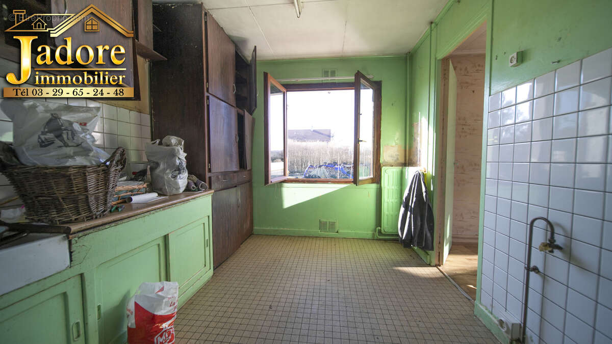 Maison à SAULCY-SUR-MEURTHE