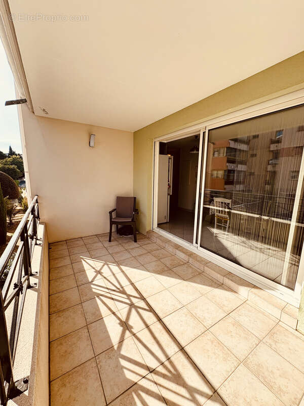 Appartement à SAINTE-MAXIME