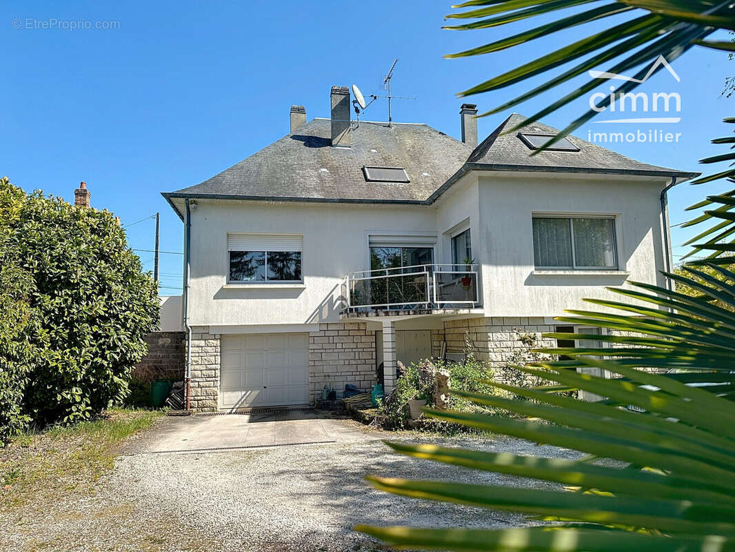 Maison à VILLEMANDEUR