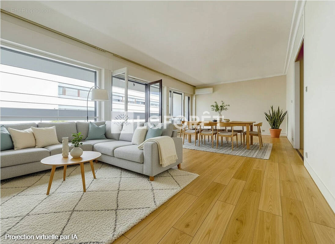 Appartement à BORDEAUX