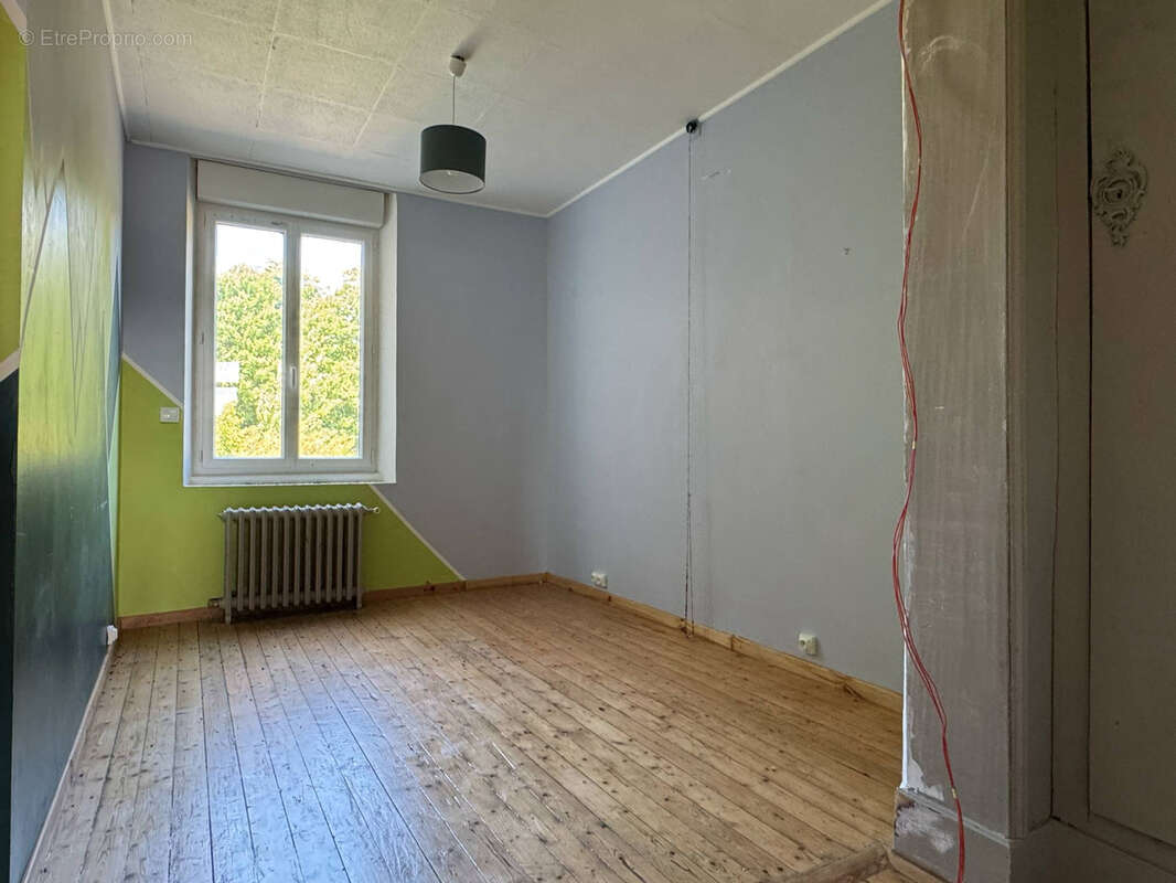 Maison à PORT-LE-GRAND