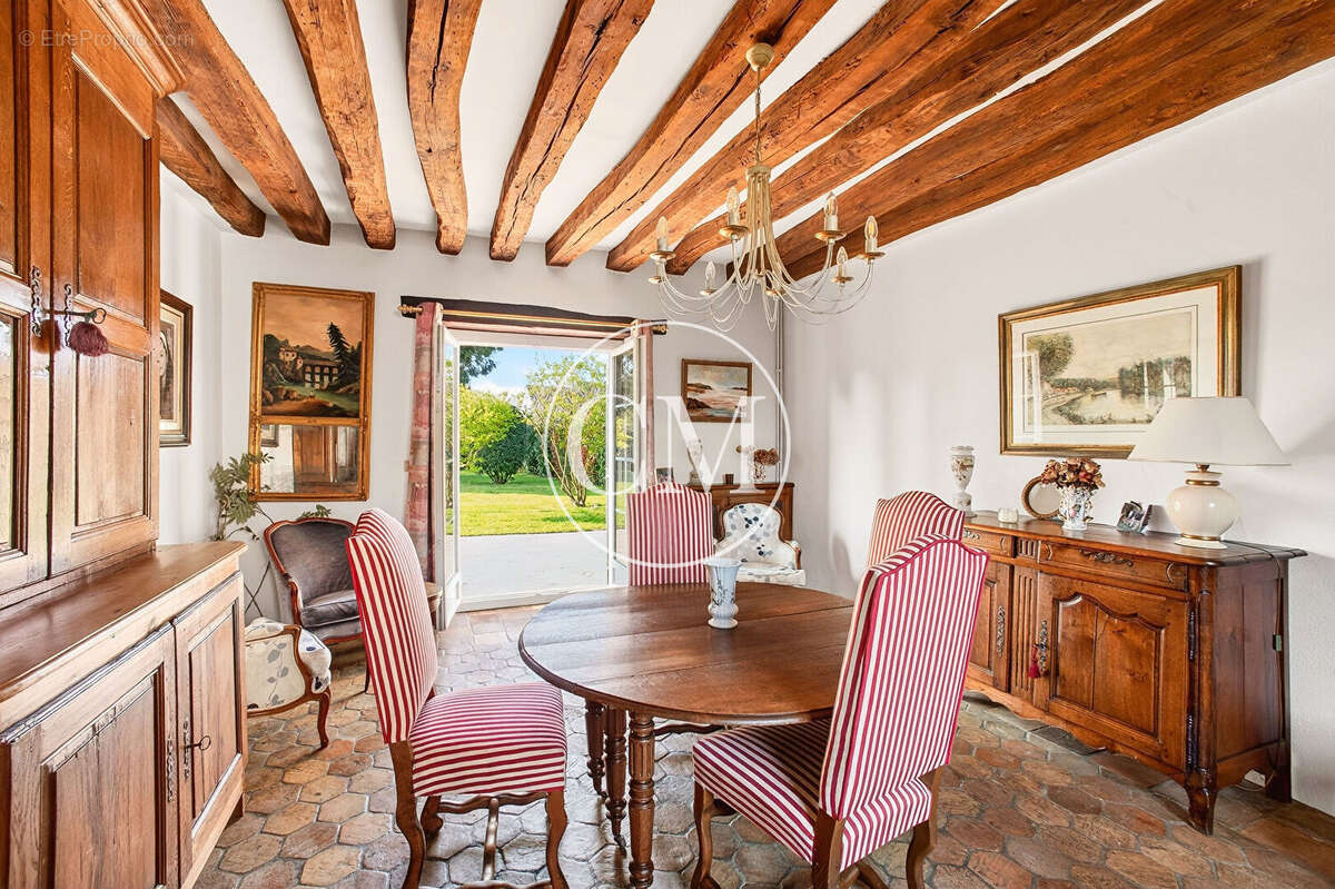 Maison à RAMBOUILLET