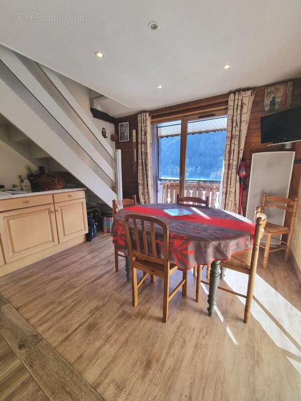 Appartement à LA CHAPELLE-D'ABONDANCE