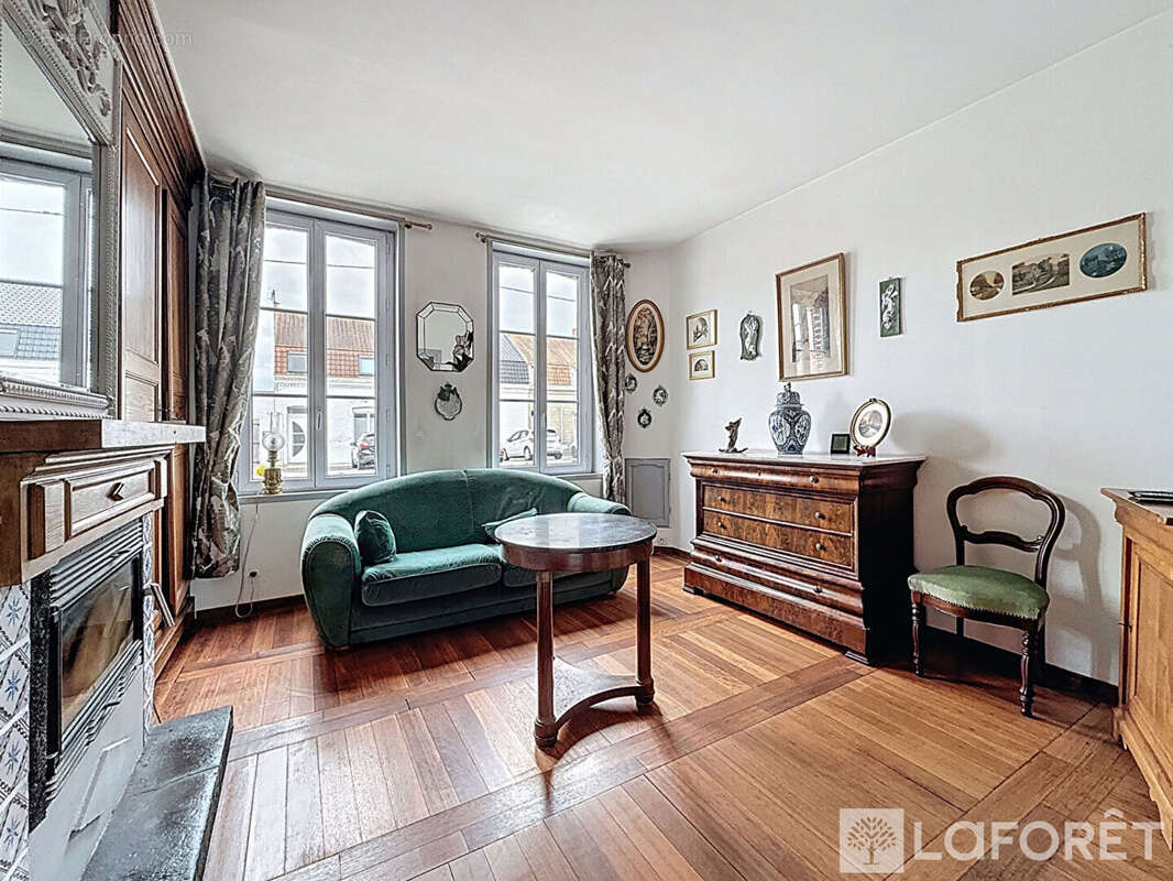 Maison à FLETRE
