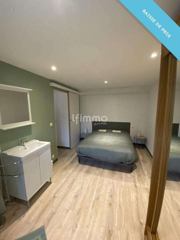 À saisir à Pexiora : 2 appartements sans parties communes - photo 4