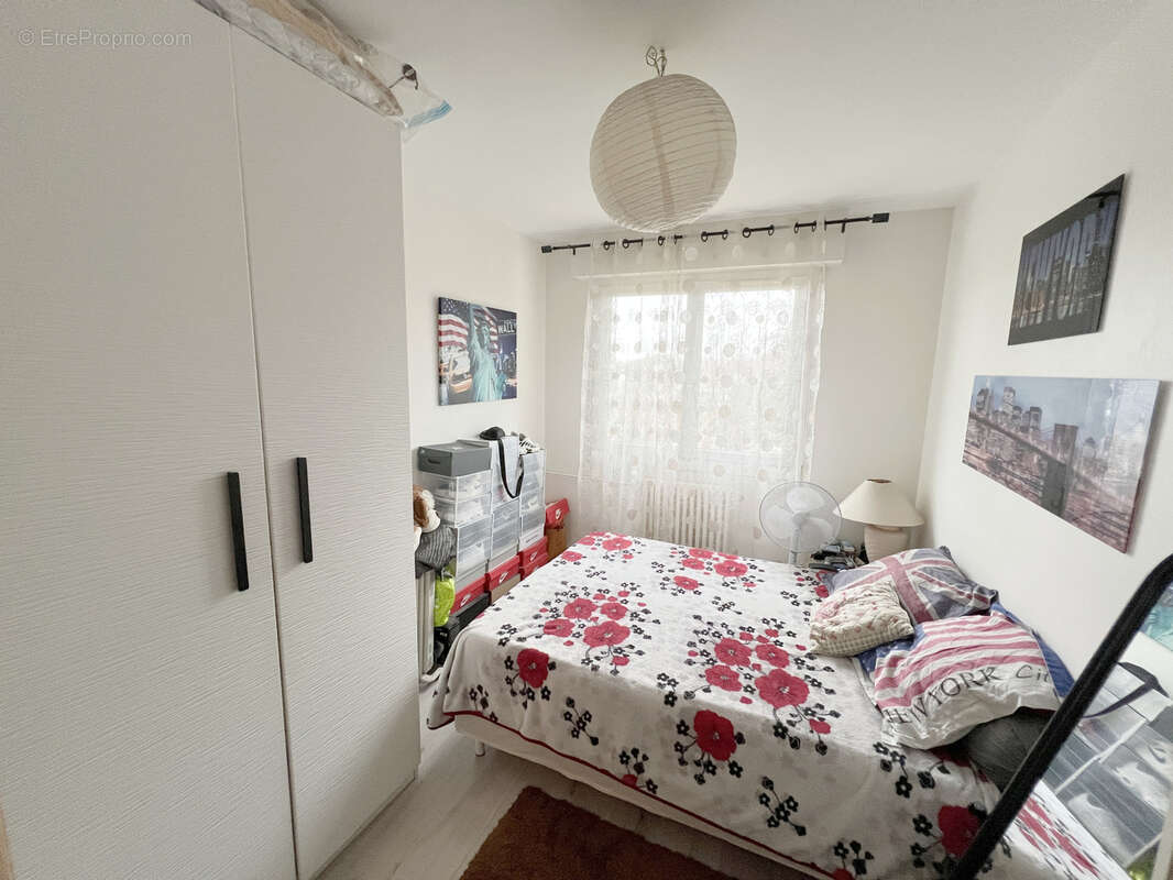 Appartement à PONTAULT-COMBAULT